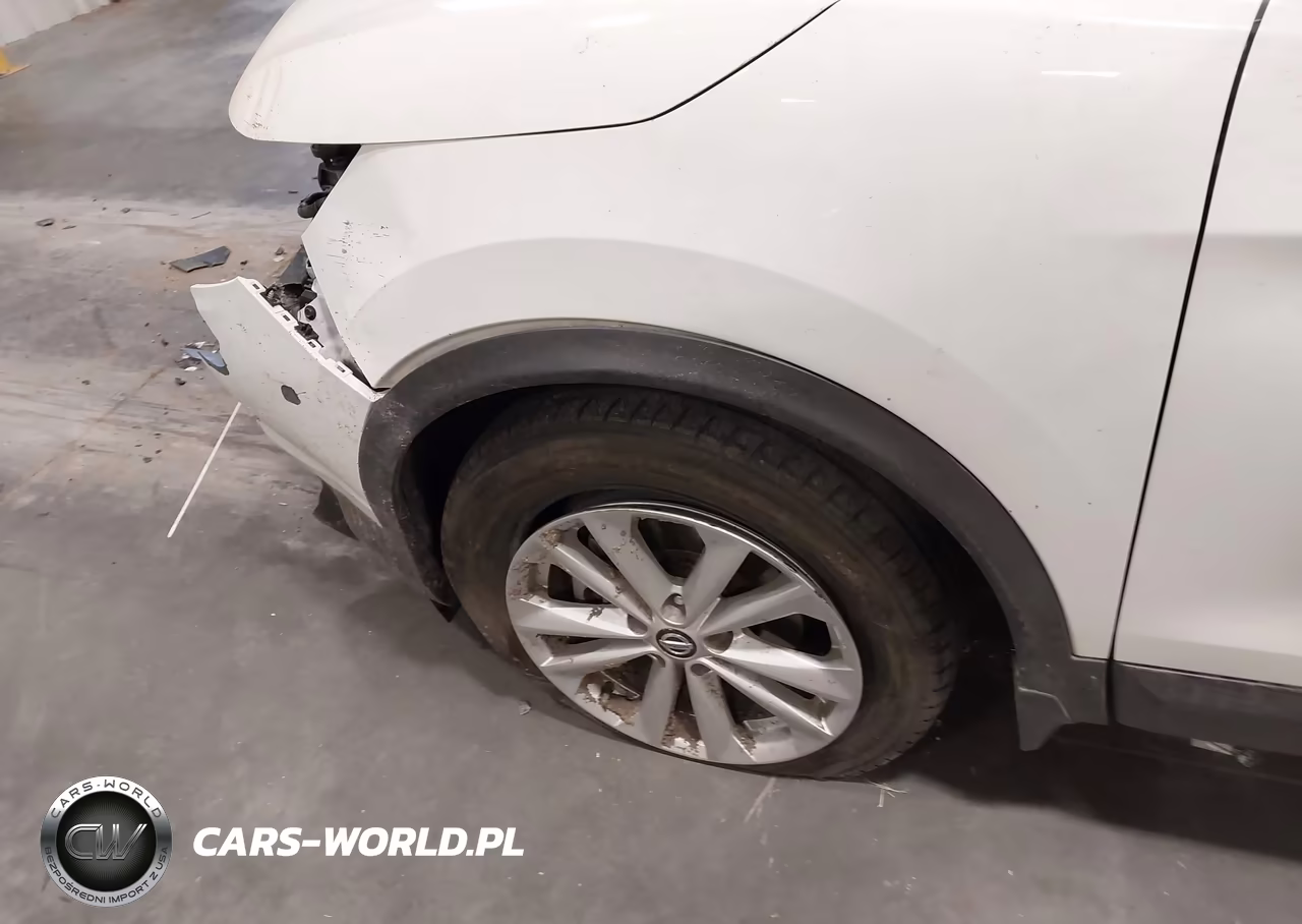 2019 Nissan Rogue Sport S VIN:JN1BJ1CR4KW321550 - 19