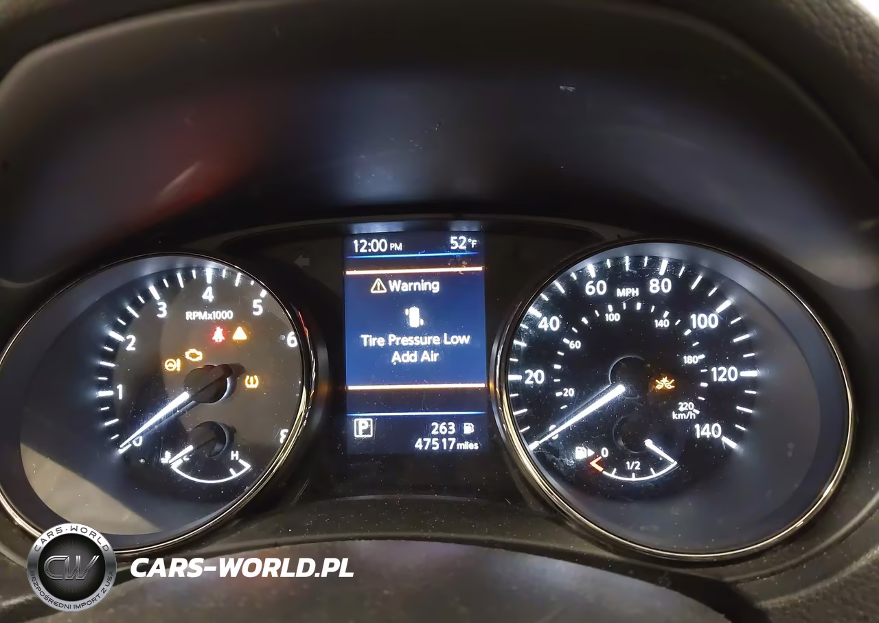 2019 Nissan Rogue Sport S VIN:JN1BJ1CR4KW321550 - 7