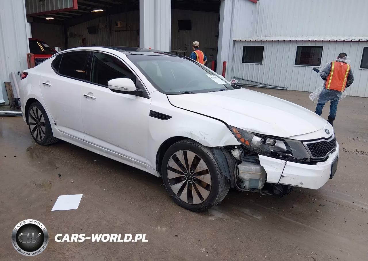 2011 Kia Optima Sx