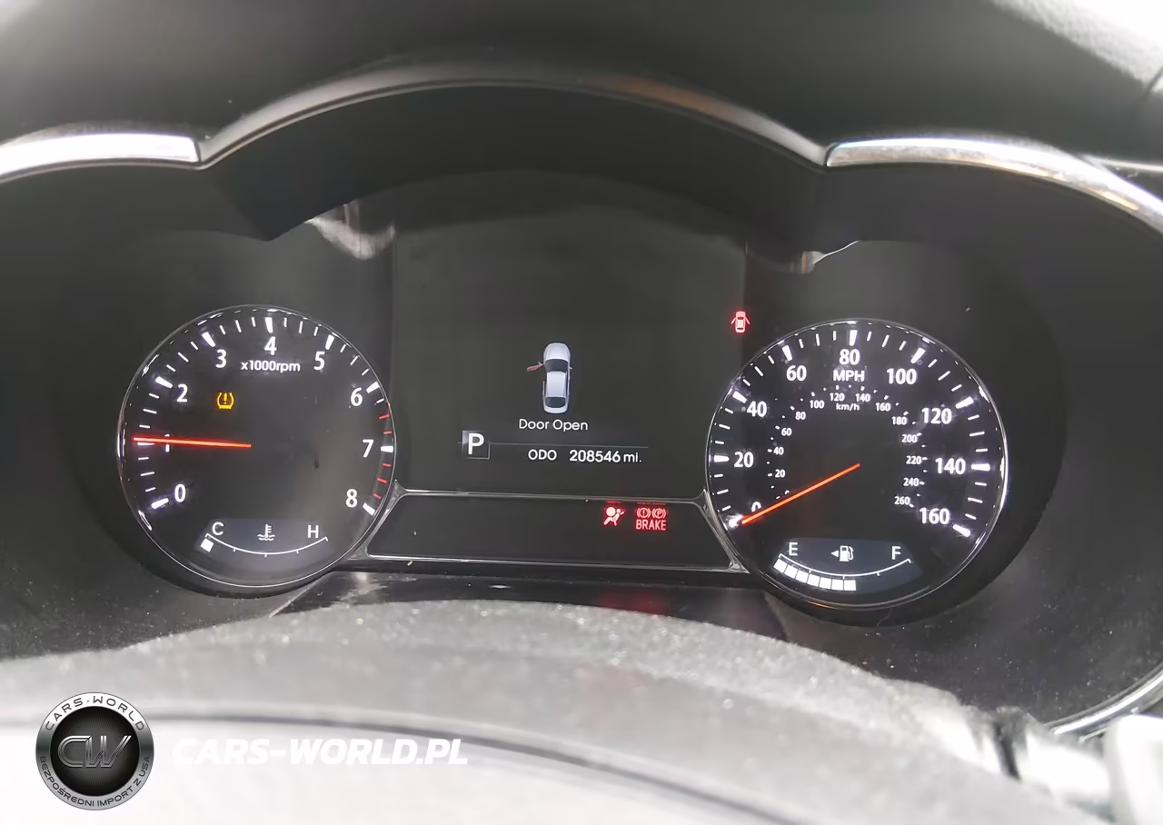 2011 Kia Optima Sx VIN:KNAGR4A67B5112683 - 7