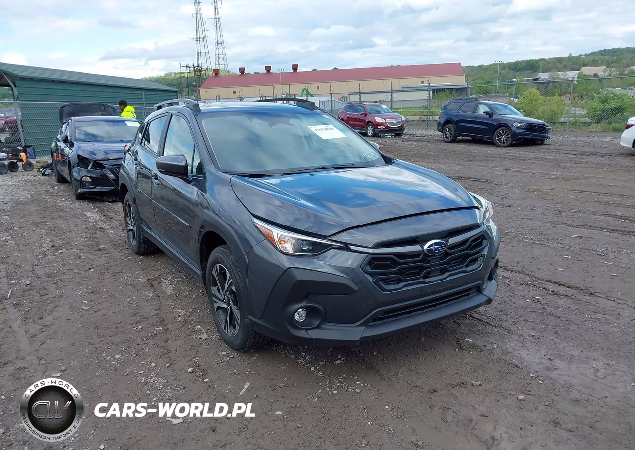 2024 Subaru Crosstrek Premium