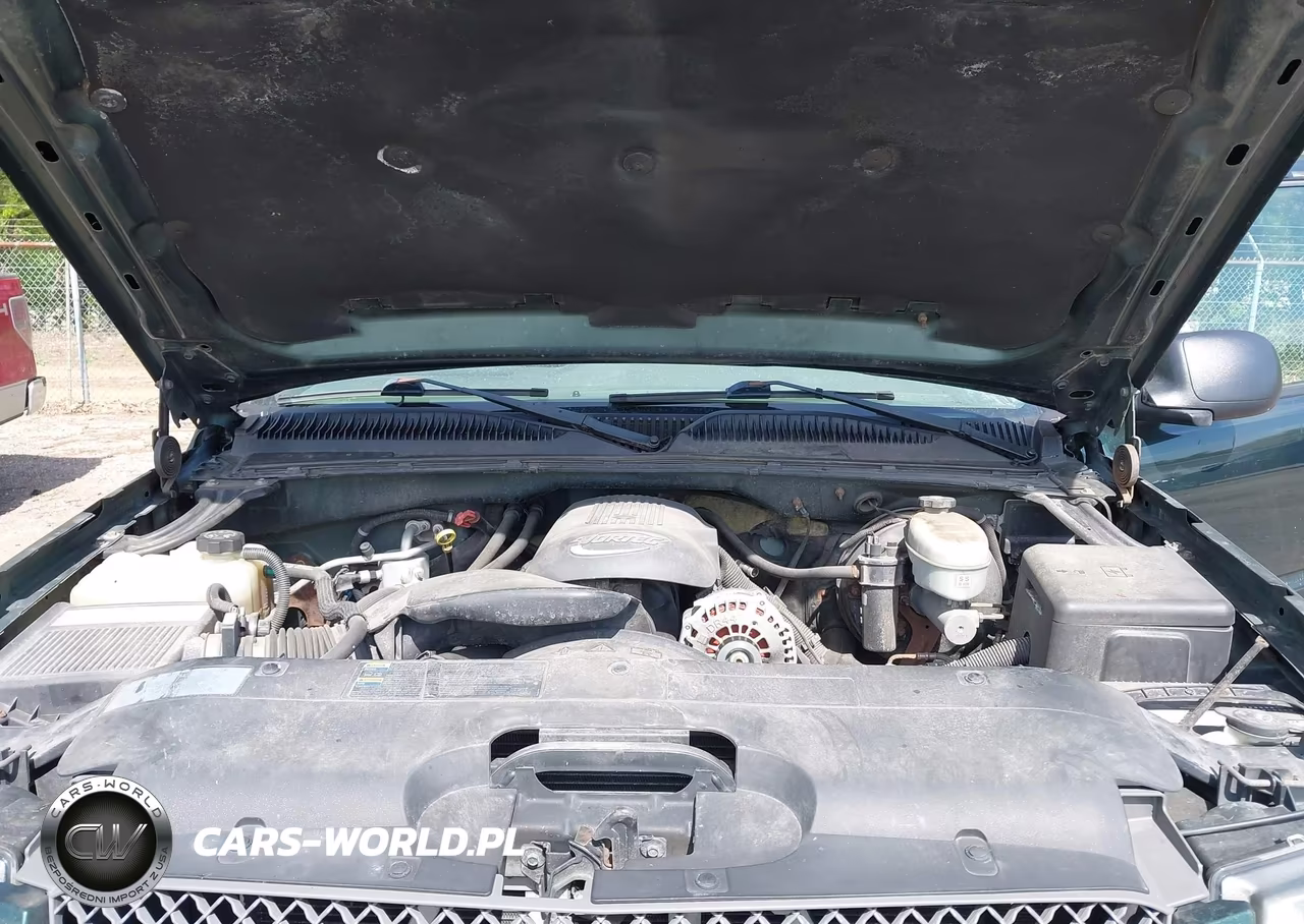 2004 Chevrolet Silverado 1500 Z71 VIN:2GCEK19T541270211 - 10