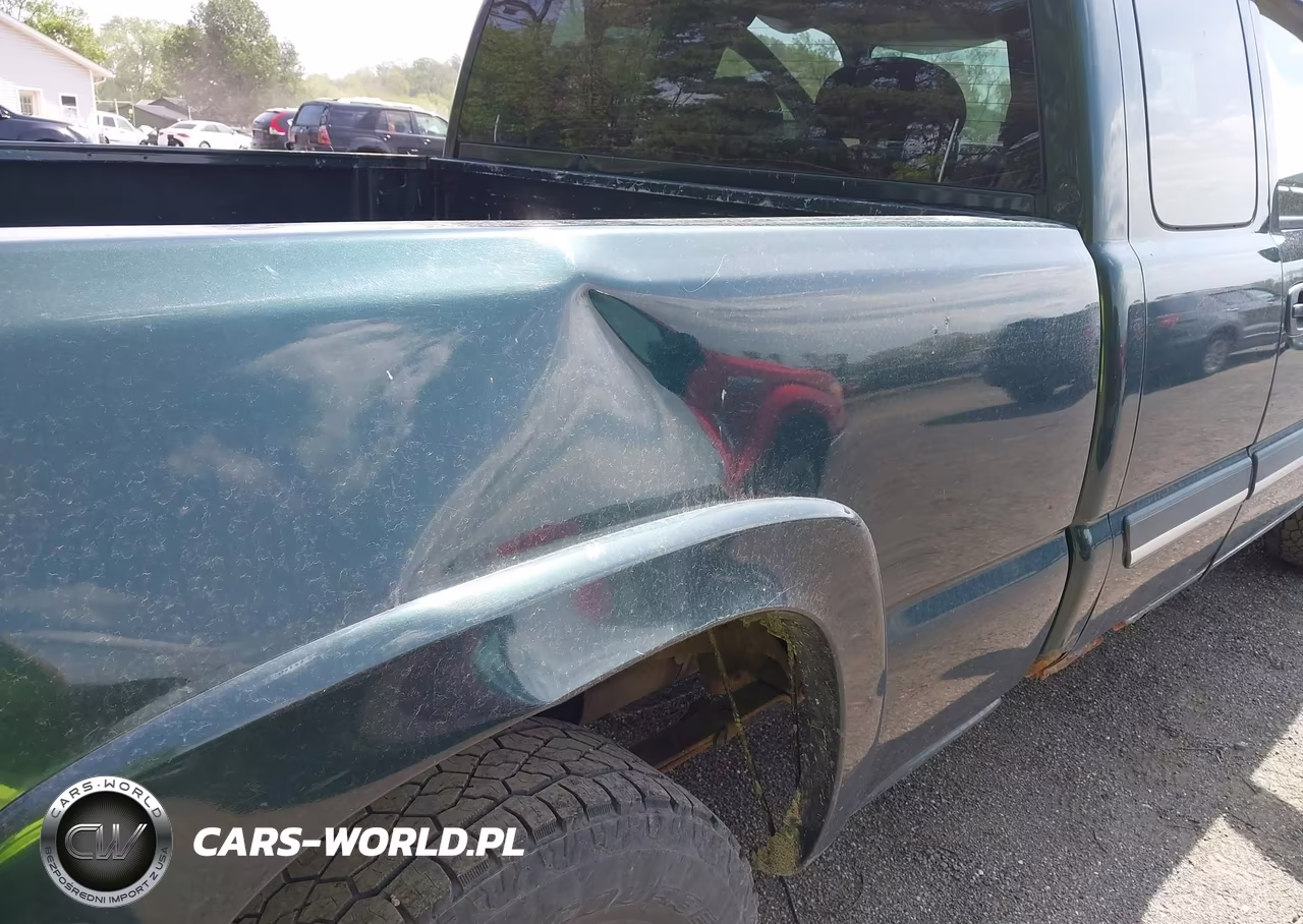 2004 Chevrolet Silverado 1500 Z71 VIN:2GCEK19T541270211 - 6