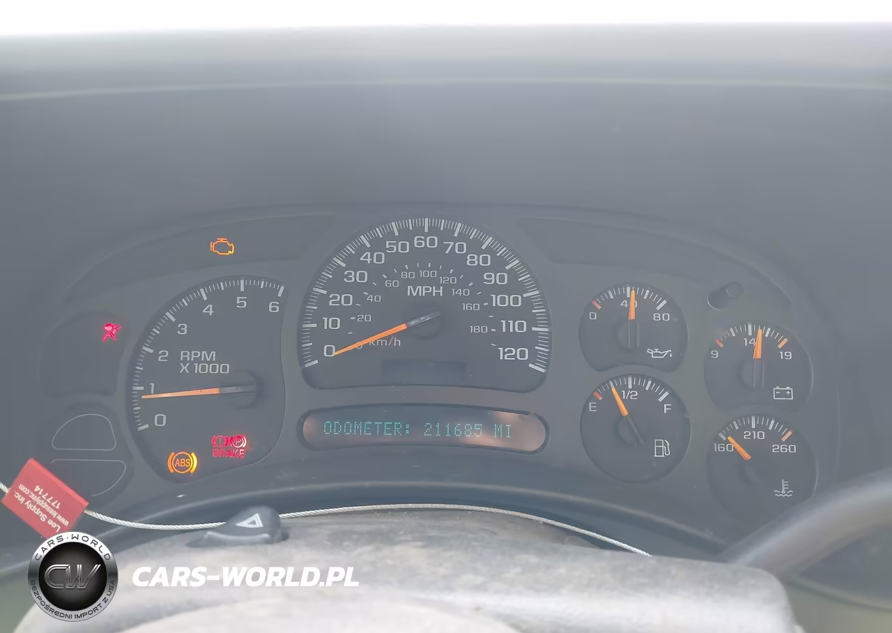 2004 Chevrolet Silverado 1500 Z71 VIN:2GCEK19T541270211 - 7