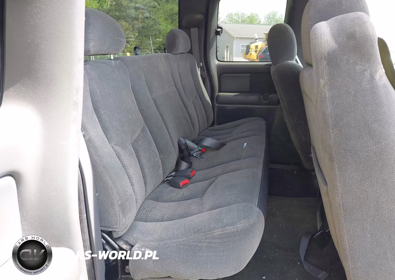 2004 Chevrolet Silverado 1500 Z71 VIN:2GCEK19T541270211 - 8