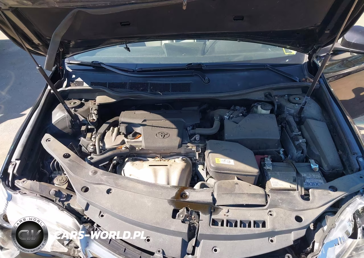 2017 Toyota Camry Se VIN:4T1BF1FK0HU805129 - 10