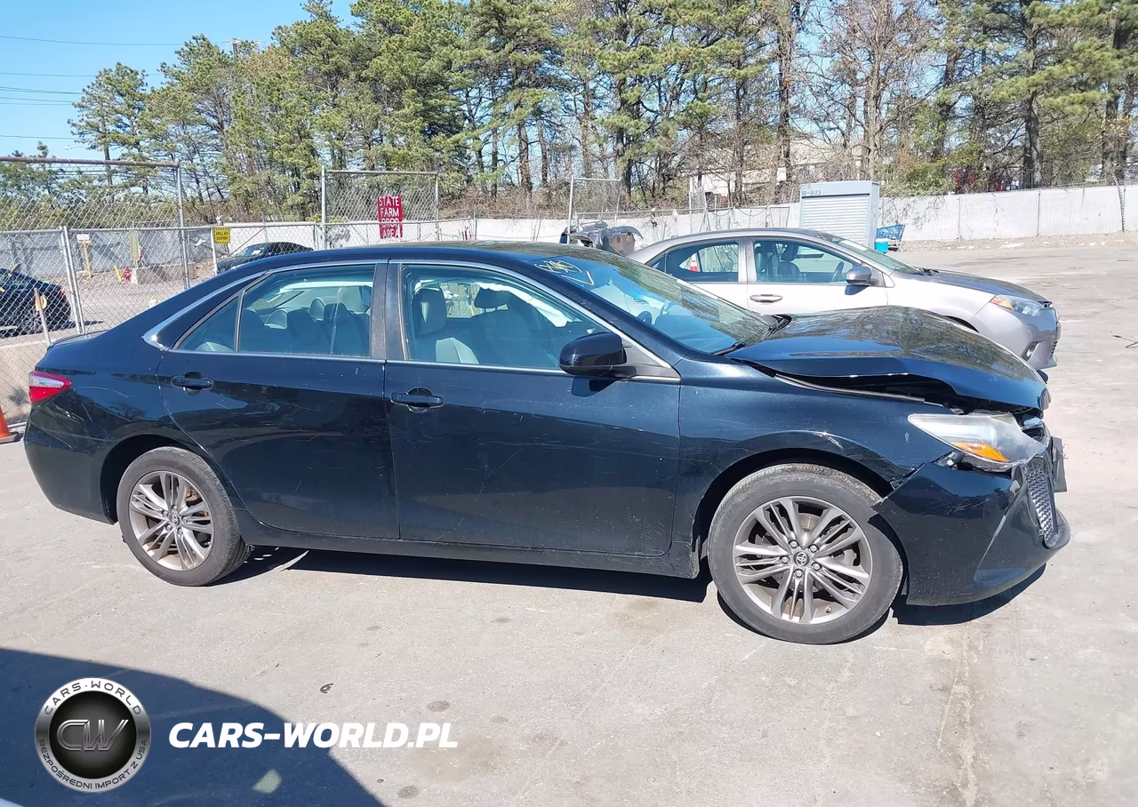 2017 Toyota Camry Se VIN:4T1BF1FK0HU805129 - 13