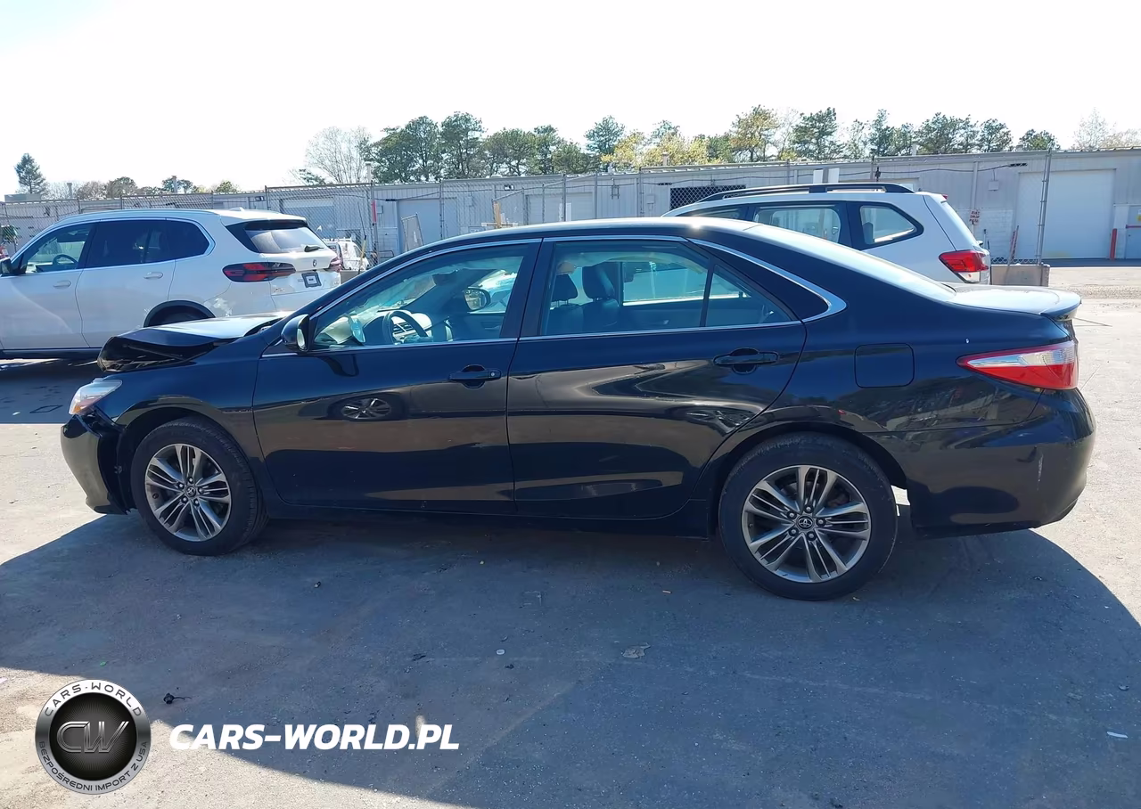 2017 Toyota Camry Se VIN:4T1BF1FK0HU805129 - 14