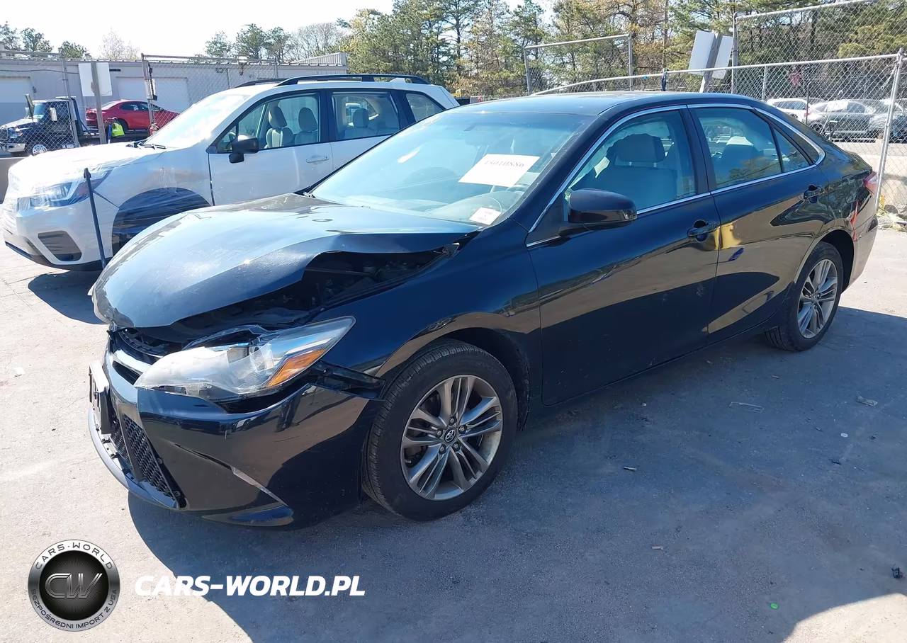 2017 Toyota Camry Se VIN:4T1BF1FK0HU805129 - 2