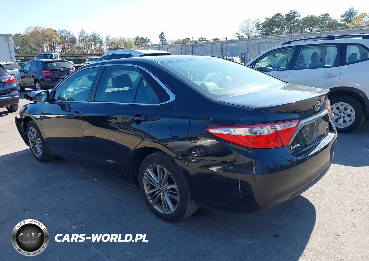 2017 Toyota Camry Se VIN:4T1BF1FK0HU805129 - 3