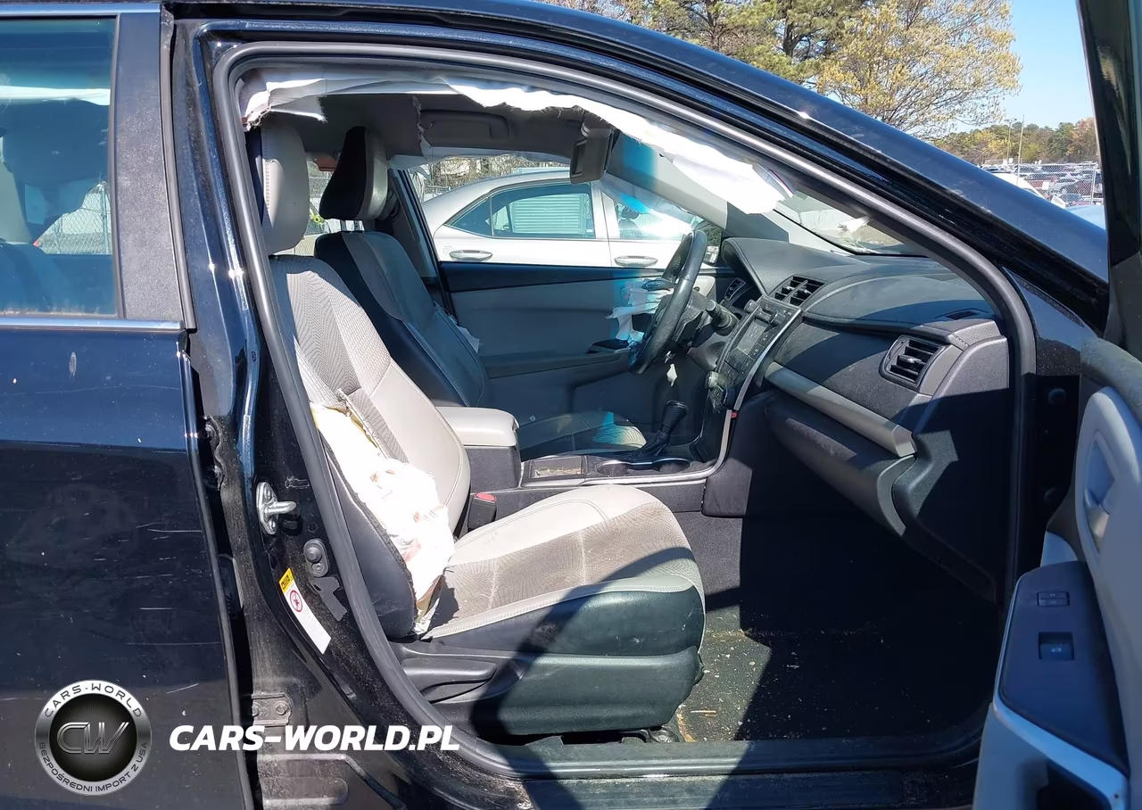 2017 Toyota Camry Se VIN:4T1BF1FK0HU805129 - 5