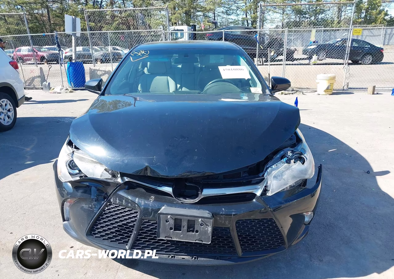2017 Toyota Camry Se VIN:4T1BF1FK0HU805129 - 6