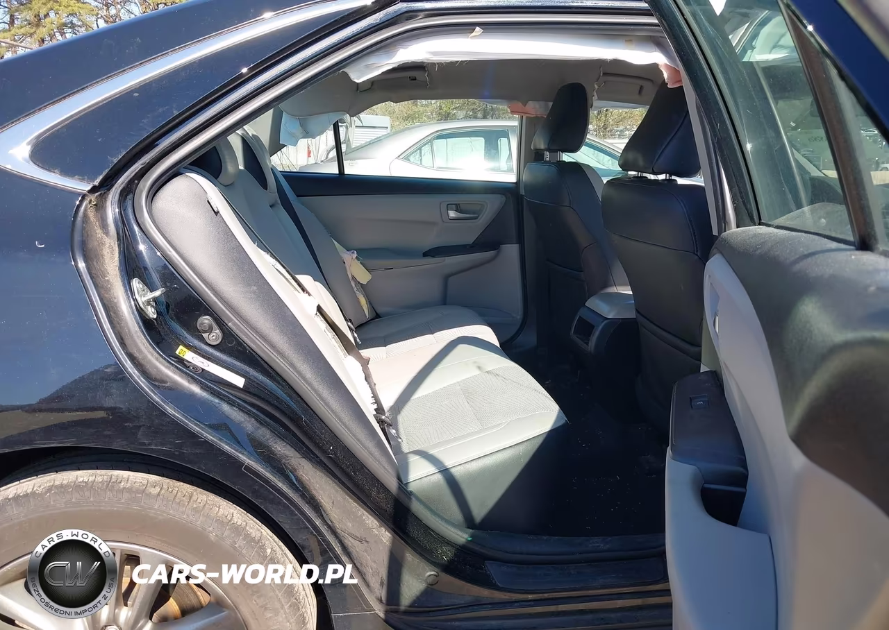 2017 Toyota Camry Se VIN:4T1BF1FK0HU805129 - 8