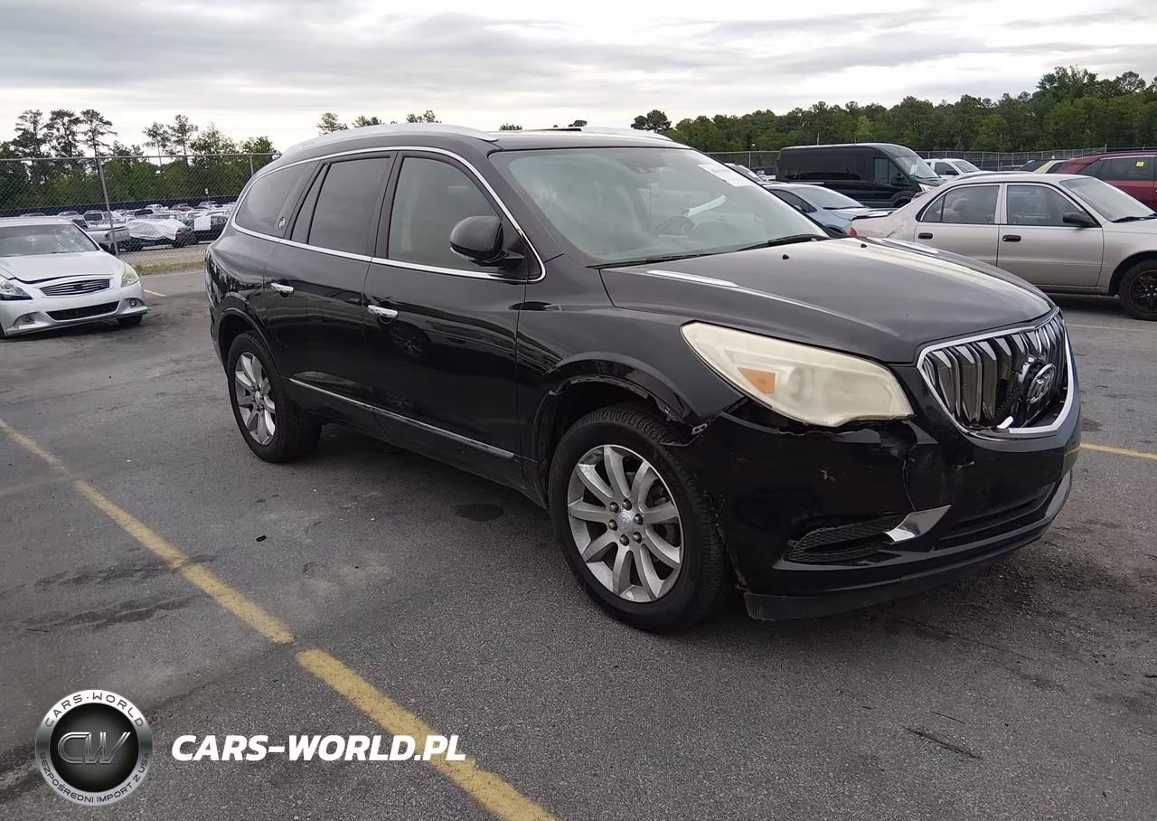 2014 Buick Enclave Premium – zdjęcie 1 z 16