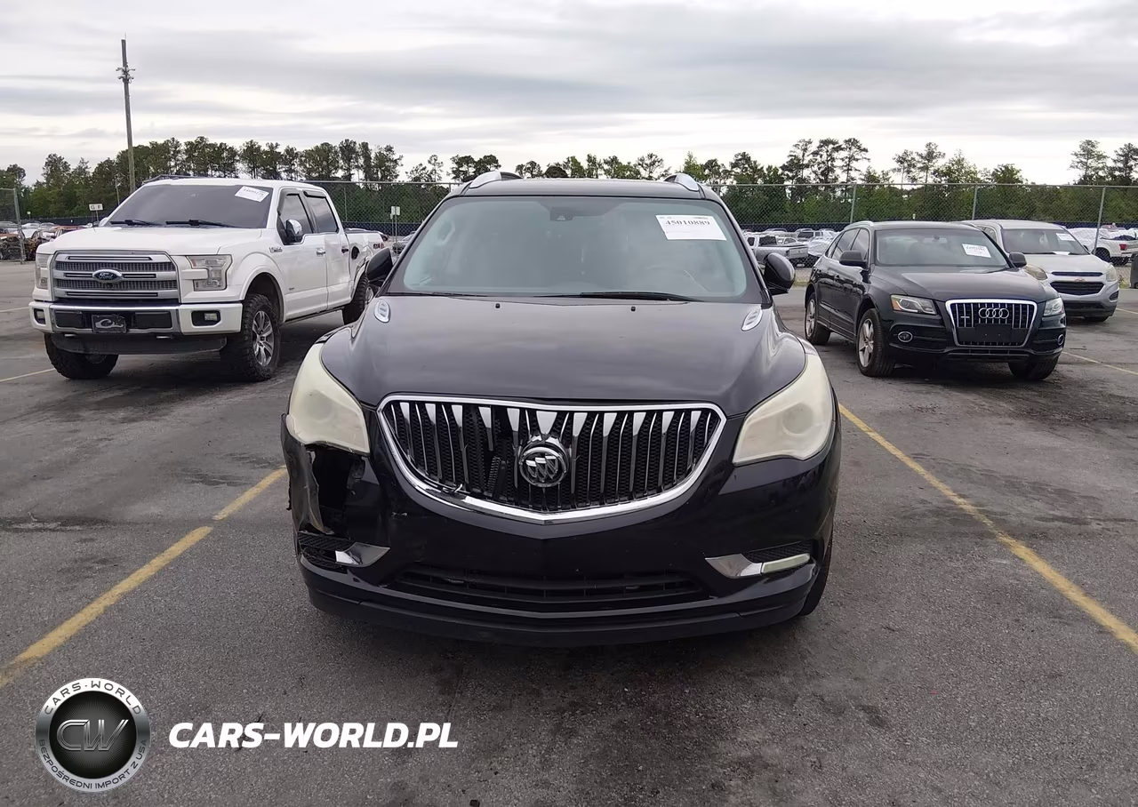2014 Buick Enclave Premium VIN:5GAKRCKD7EJ208069 - 12