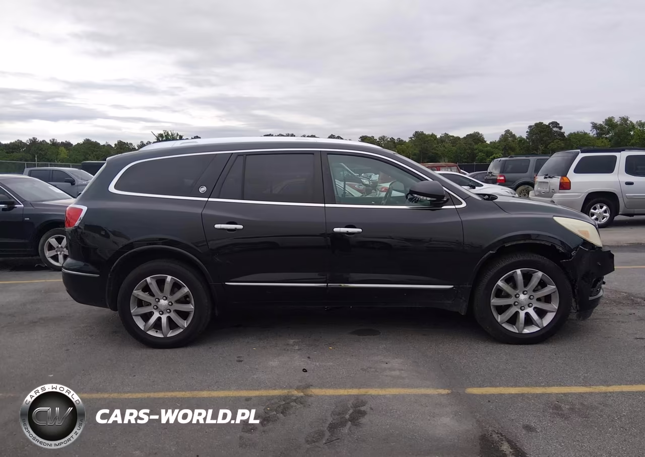 2014 Buick Enclave Premium VIN:5GAKRCKD7EJ208069 - 13
