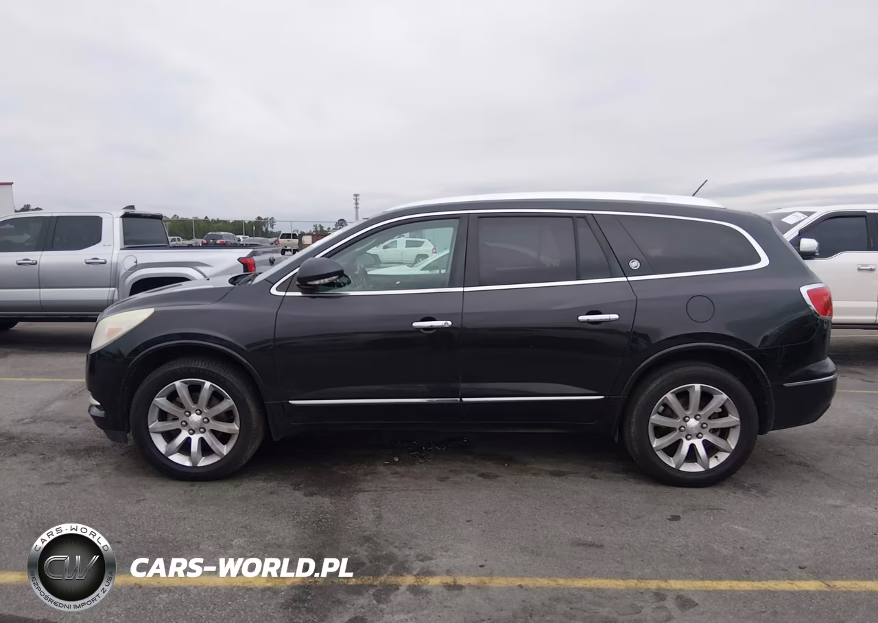2014 Buick Enclave Premium VIN:5GAKRCKD7EJ208069 - 14