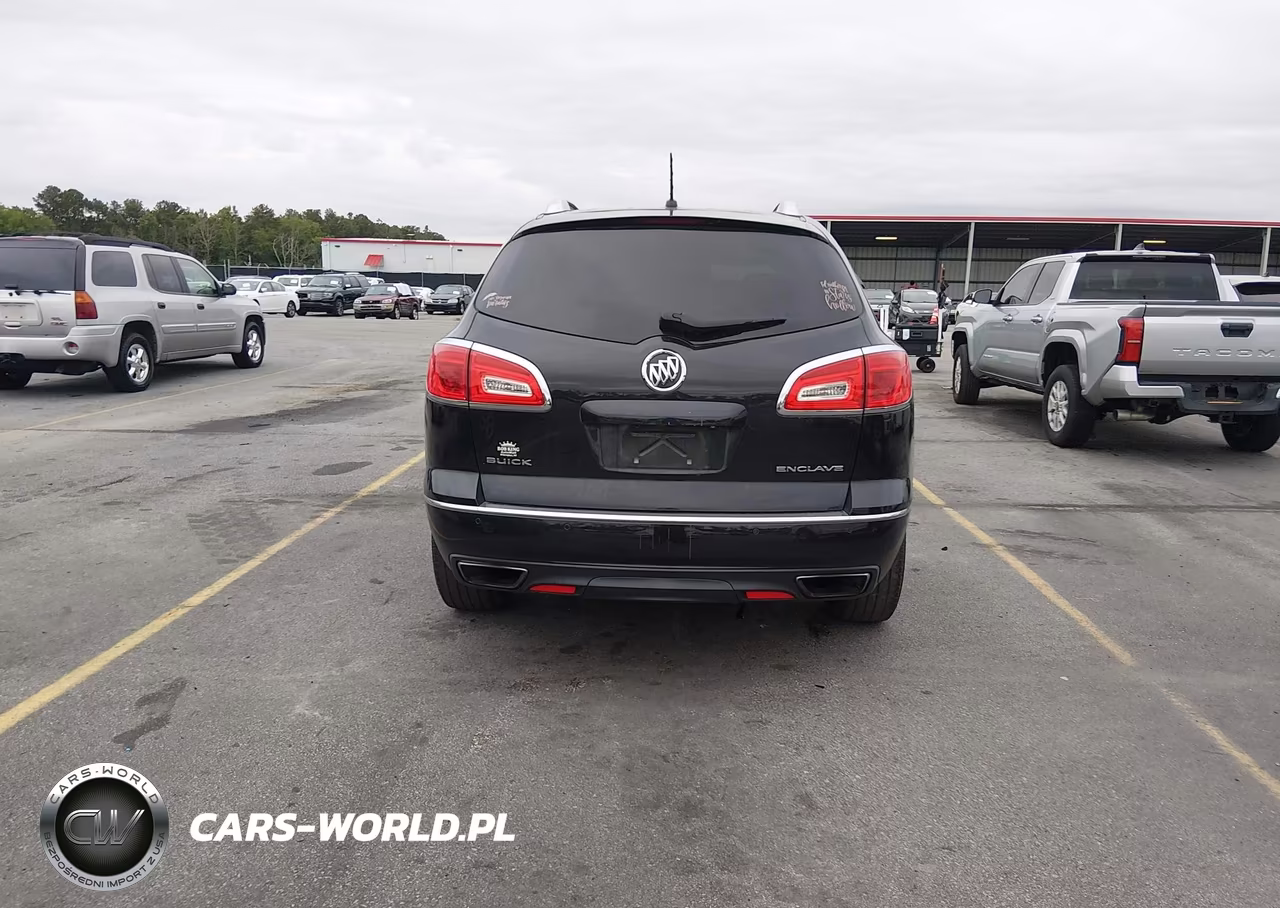 2014 Buick Enclave Premium VIN:5GAKRCKD7EJ208069 - 16