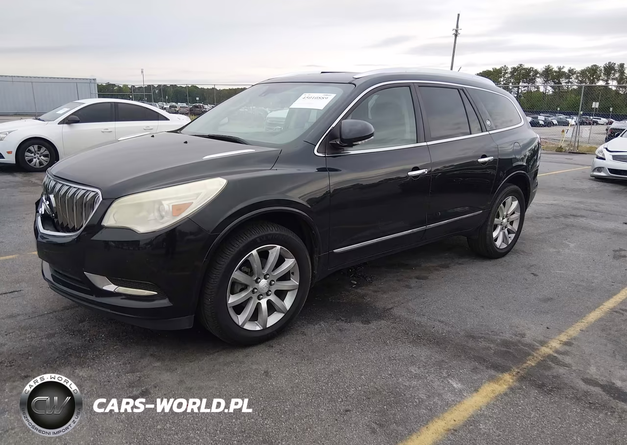 2014 Buick Enclave Premium VIN:5GAKRCKD7EJ208069 - 2