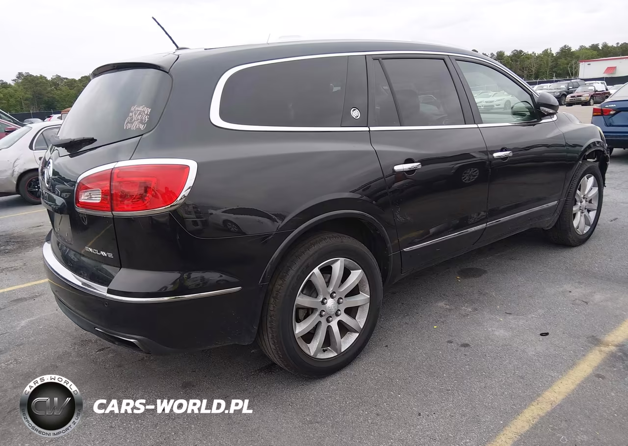 2014 Buick Enclave Premium VIN:5GAKRCKD7EJ208069 - 4