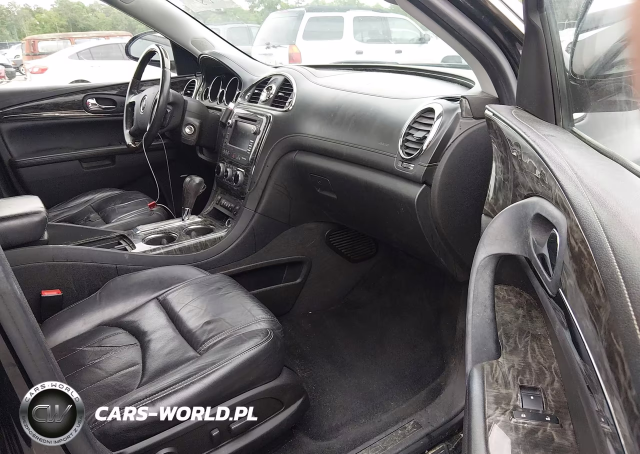 2014 Buick Enclave Premium VIN:5GAKRCKD7EJ208069 - 5