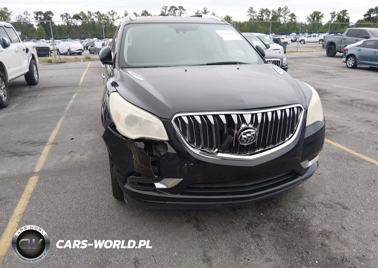 2014 Buick Enclave Premium VIN:5GAKRCKD7EJ208069 - 6