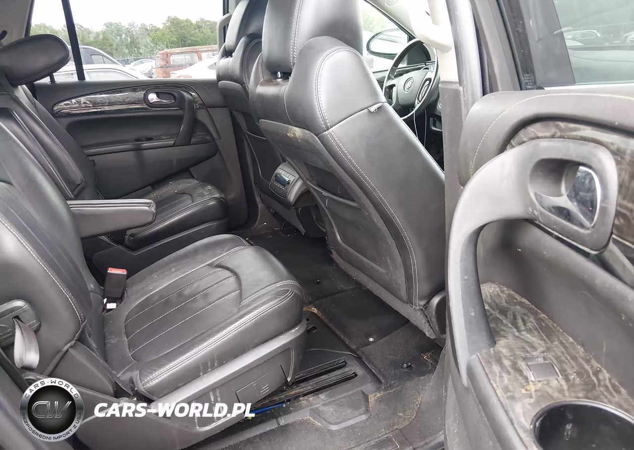 2014 Buick Enclave Premium VIN:5GAKRCKD7EJ208069 - 8