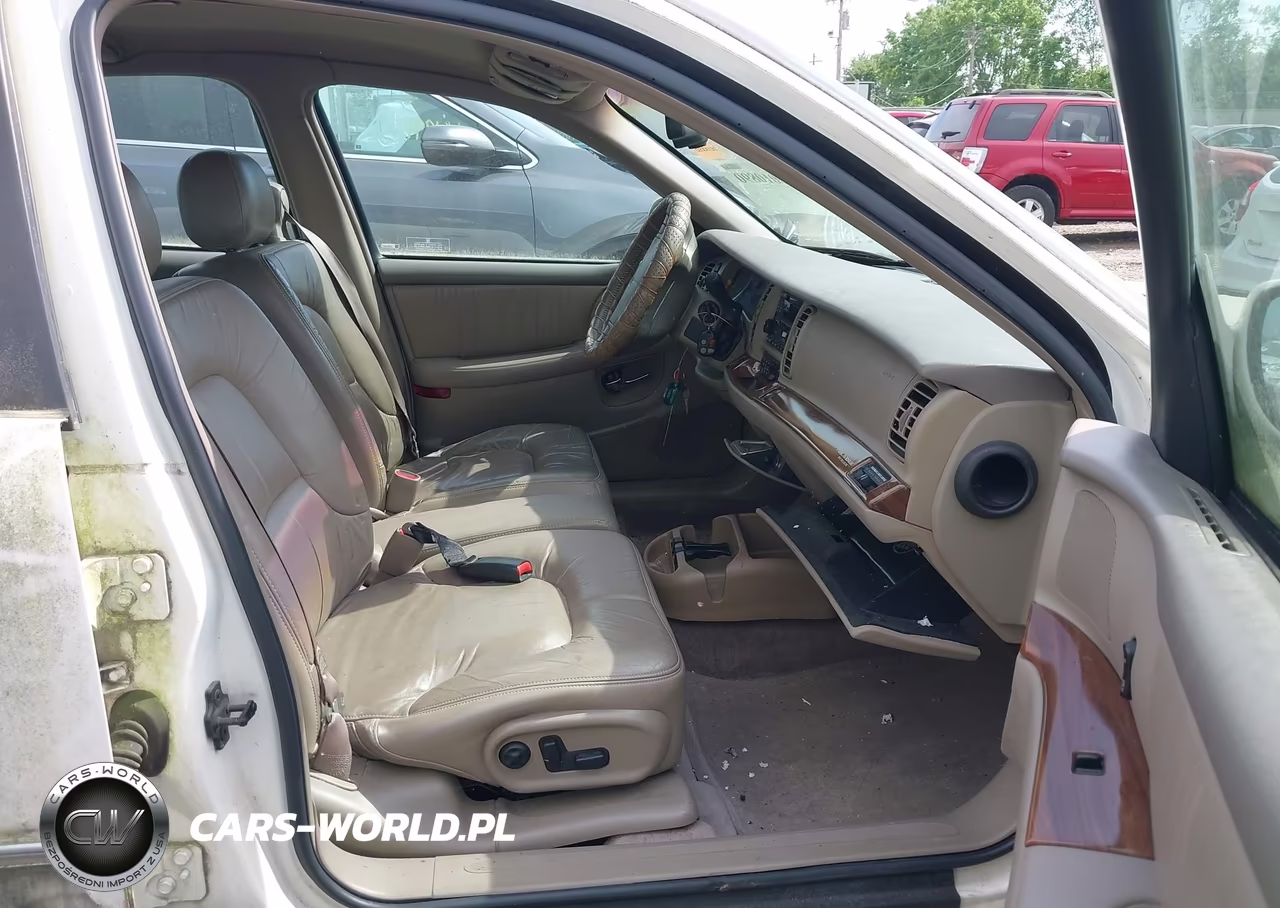 2002 Buick Park Avenue VIN:1G4CW54KX24184939 - 5