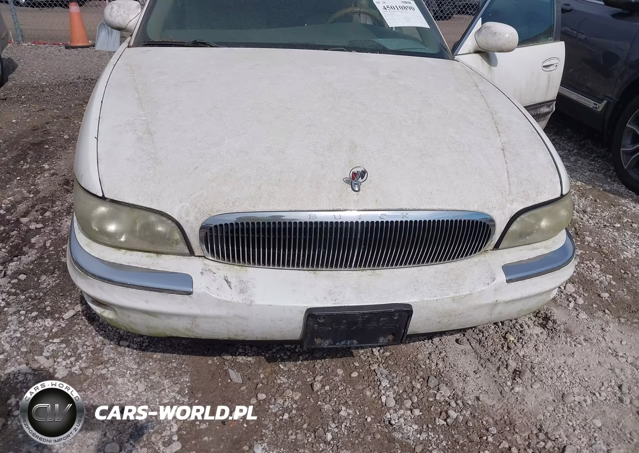 2002 Buick Park Avenue VIN:1G4CW54KX24184939 - 6