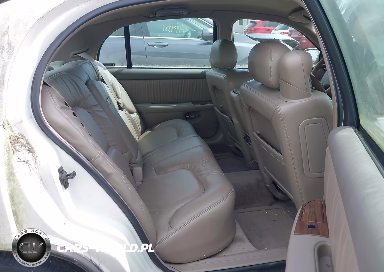 2002 Buick Park Avenue VIN:1G4CW54KX24184939 - 8
