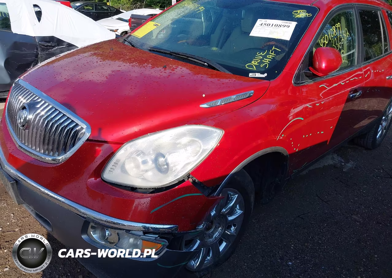 2012 Buick Enclave Leather VIN:5GAKRCED1CJ336252 - 6