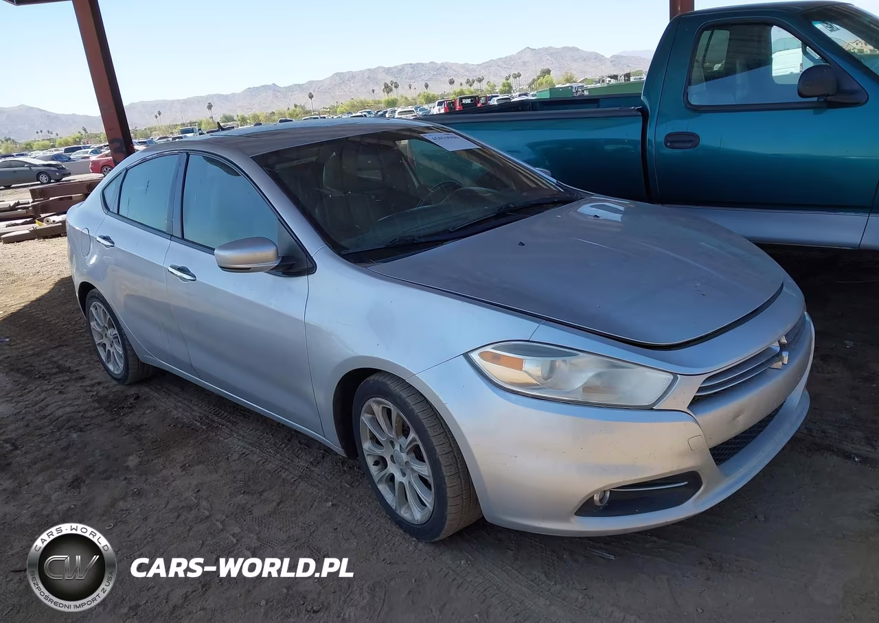 2013 Dodge Dart Limited