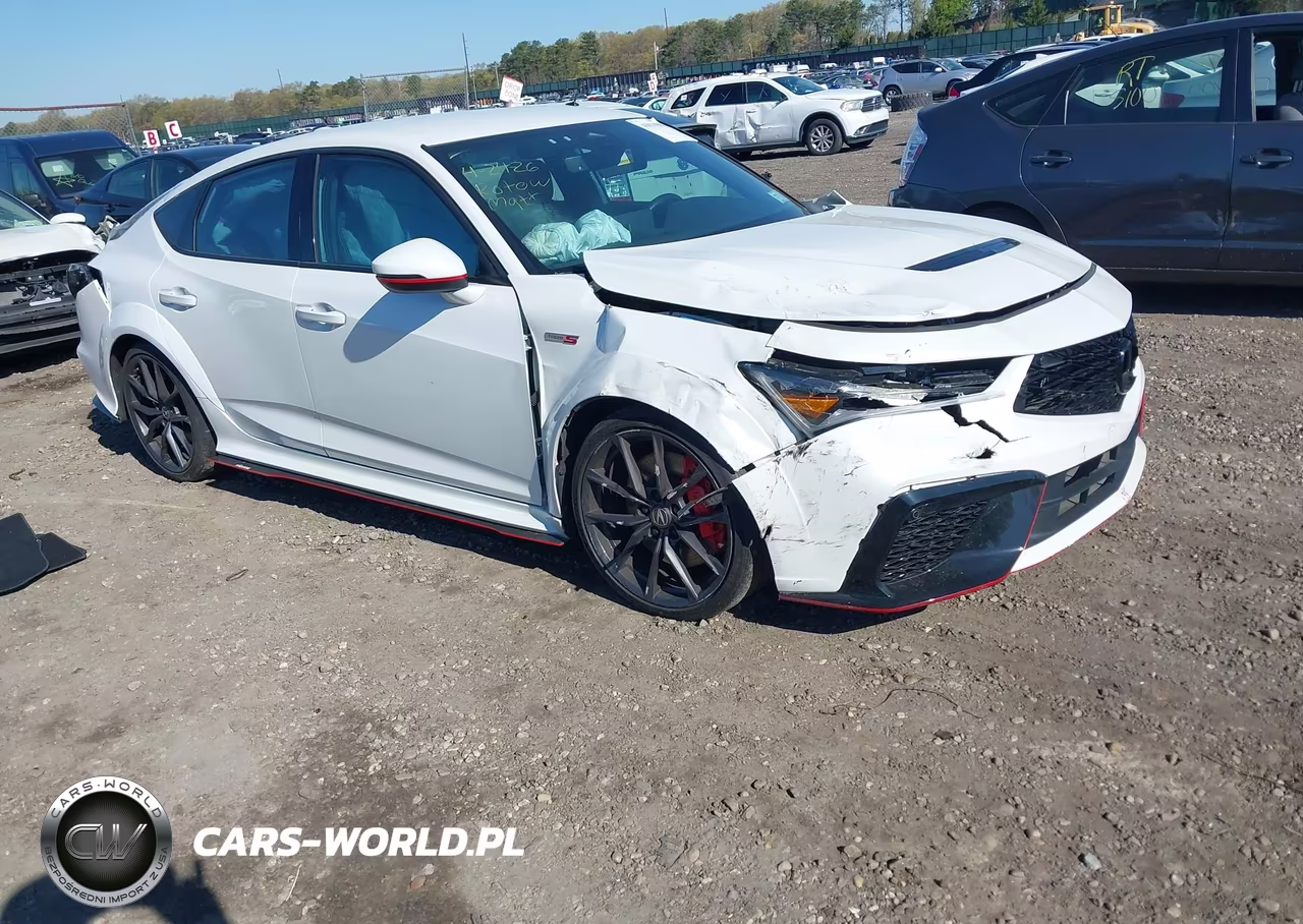 2024 Acura Integra Type S – zdjęcie 1 z 19