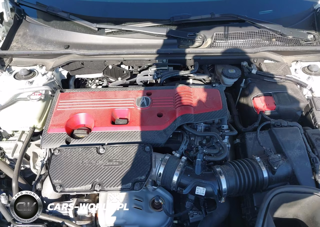 2024 Acura Integra Type S VIN:19UDE5G90RA002537 - 10