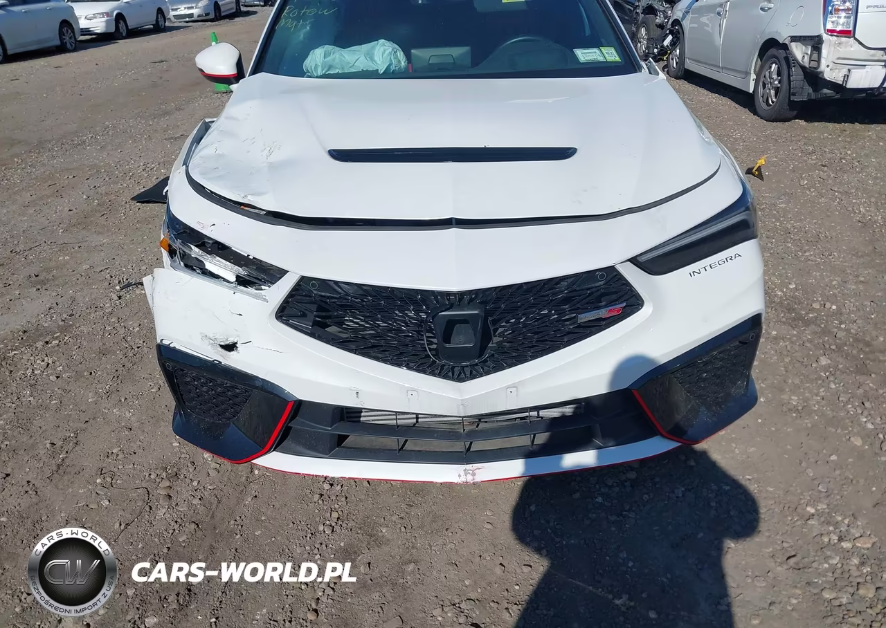 2024 Acura Integra Type S VIN:19UDE5G90RA002537 - 11