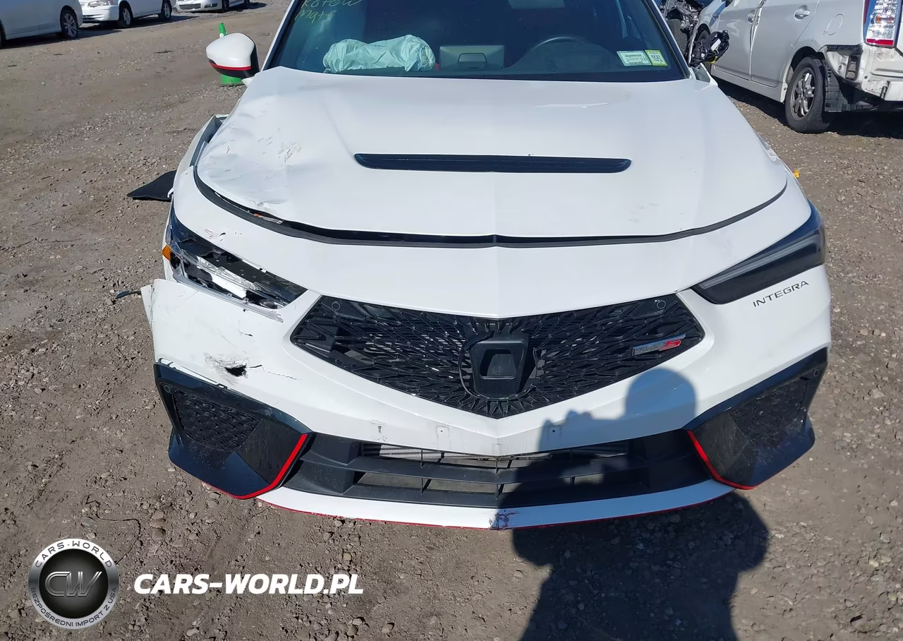 2024 Acura Integra Type S VIN:19UDE5G90RA002537 - 16