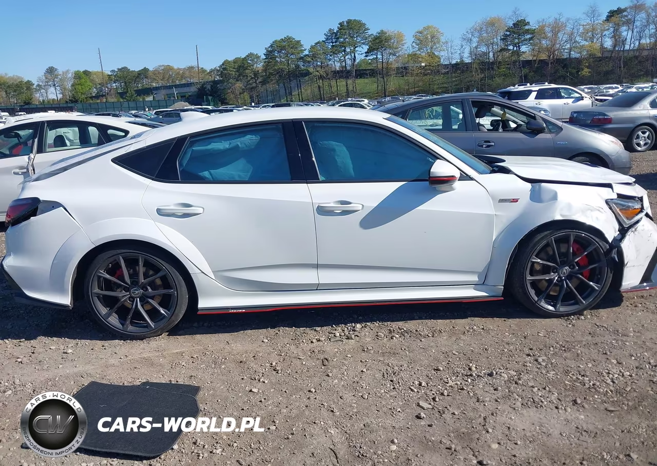 2024 Acura Integra Type S VIN:19UDE5G90RA002537 - 17