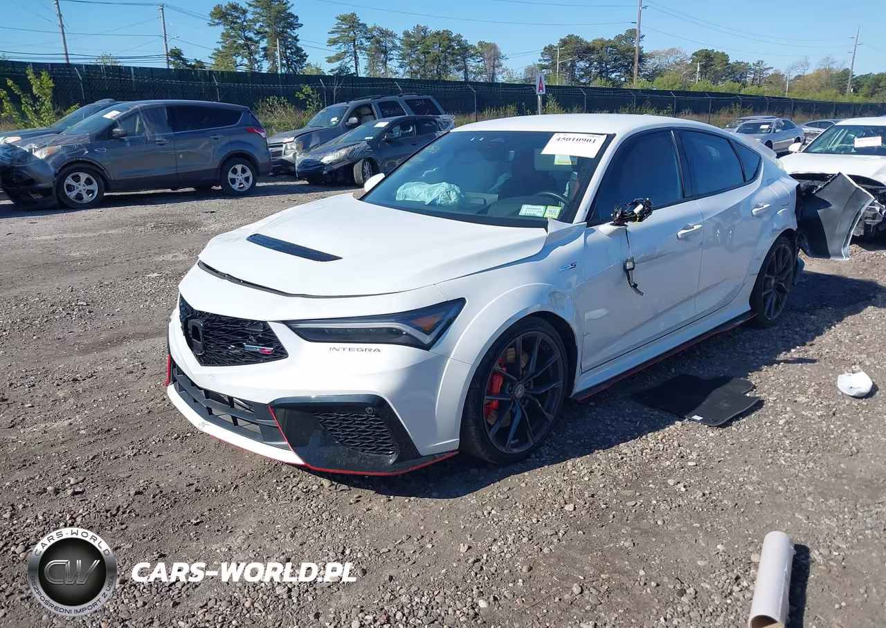 2024 Acura Integra Type S VIN:19UDE5G90RA002537 - 2