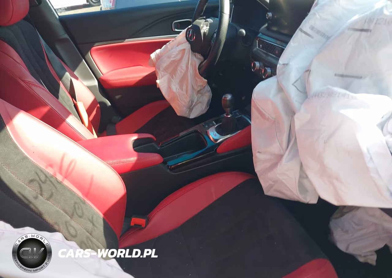 2024 Acura Integra Type S VIN:19UDE5G90RA002537 - 5