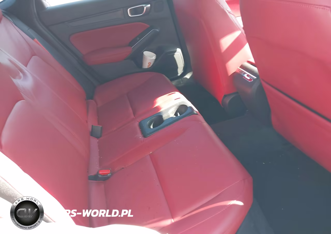 2024 Acura Integra Type S VIN:19UDE5G90RA002537 - 8