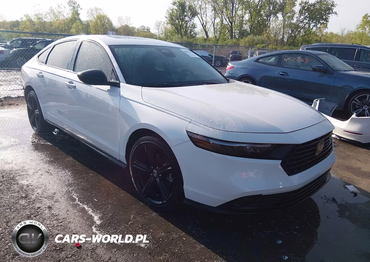 2023 Honda Accord Hybrid Sport-L – zdjęcie 1 z 17