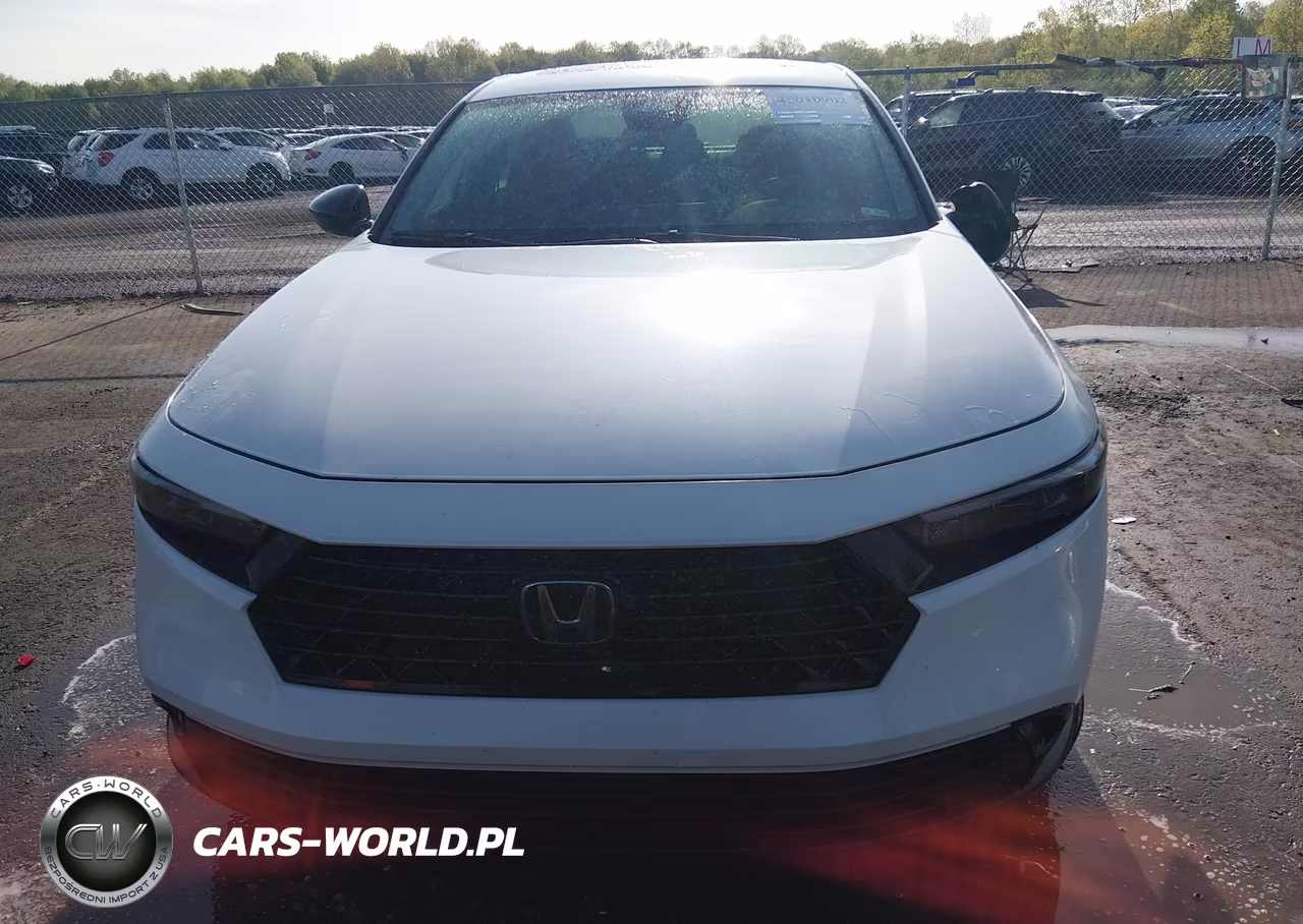 2023 Honda Accord Hybrid Sport-L VIN:1HGCY2F77PA053421 - 13