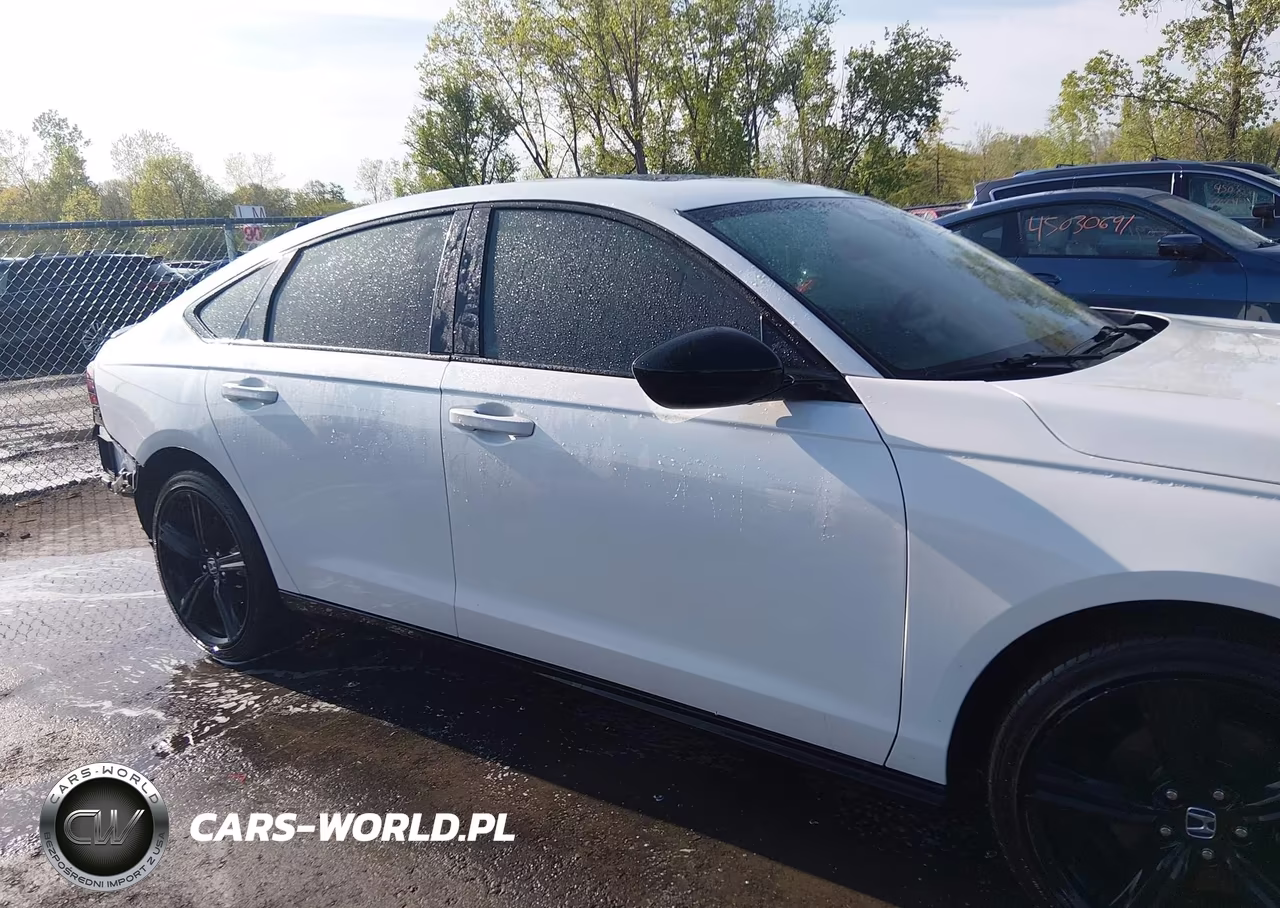 2023 Honda Accord Hybrid Sport-L VIN:1HGCY2F77PA053421 - 14
