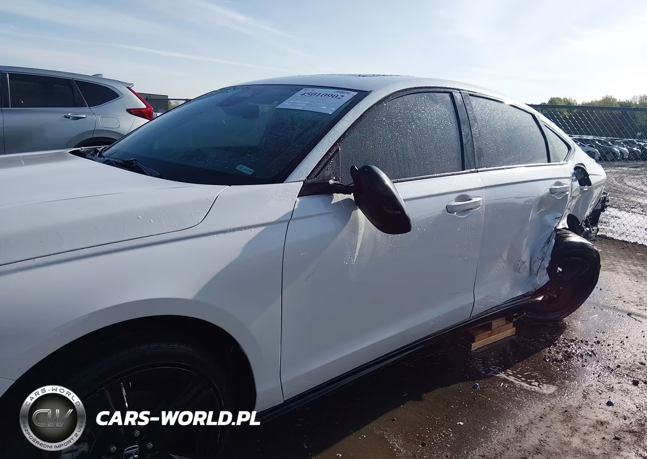 2023 Honda Accord Hybrid Sport-L VIN:1HGCY2F77PA053421 - 15