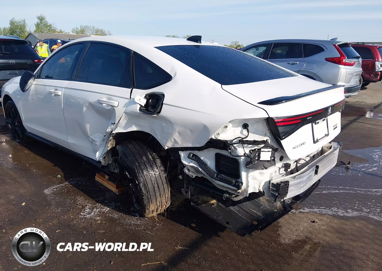 2023 Honda Accord Hybrid Sport-L VIN:1HGCY2F77PA053421 - 6