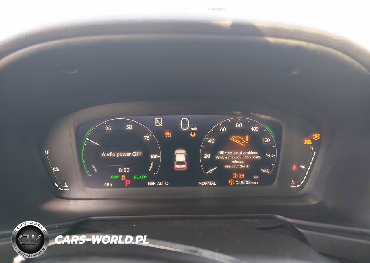 2023 Honda Accord Hybrid Sport-L VIN:1HGCY2F77PA053421 - 7