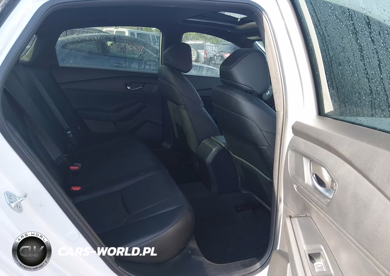 2023 Honda Accord Hybrid Sport-L VIN:1HGCY2F77PA053421 - 8