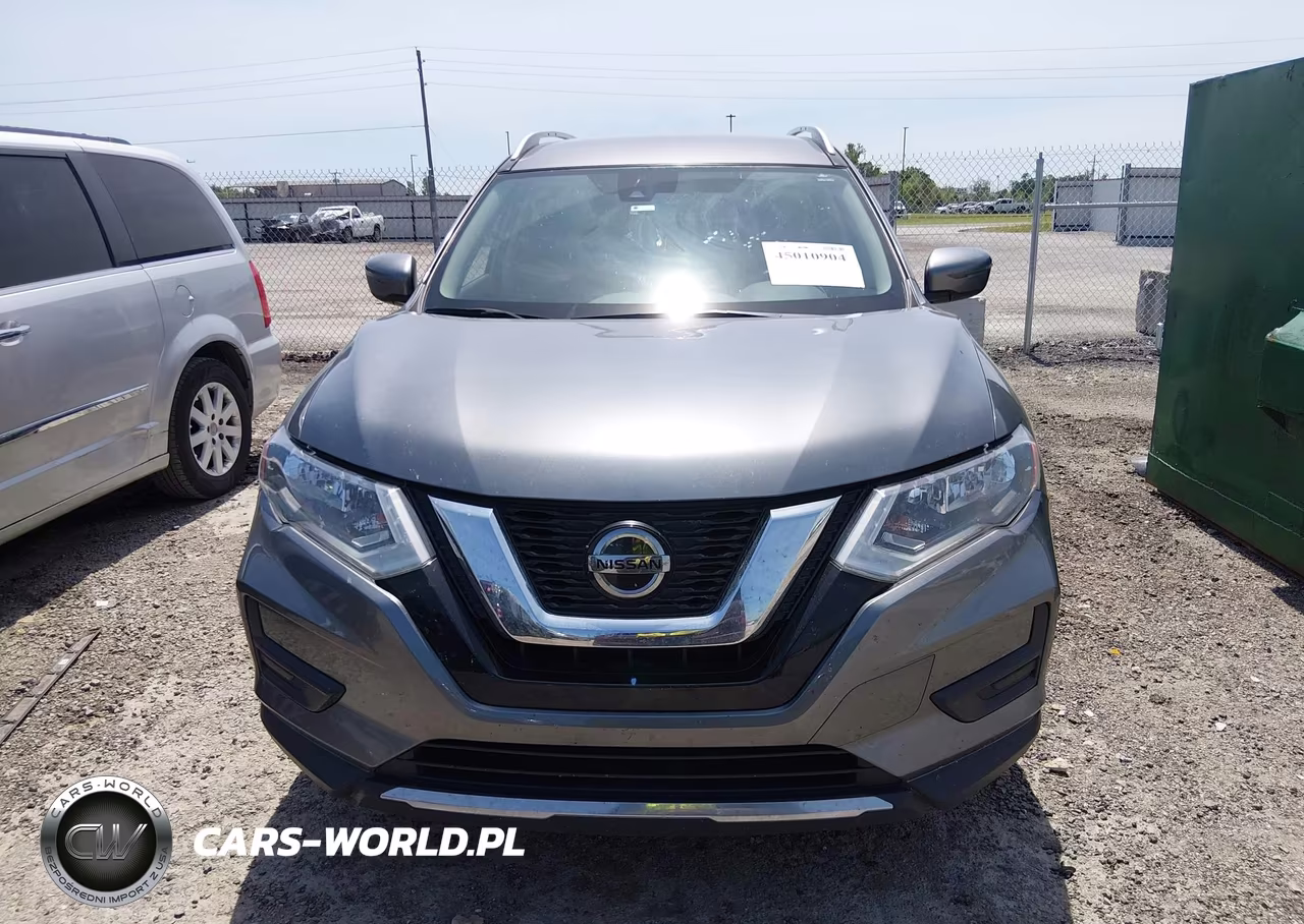 2020 Nissan Rogue S Fwd VIN:JN8AT2MT7LW018710 - 12