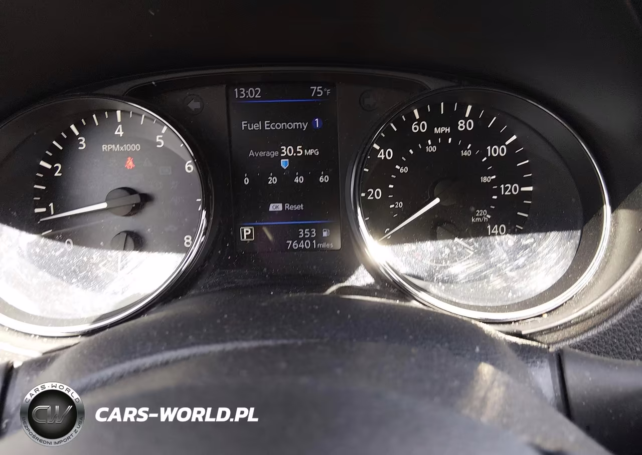 2020 Nissan Rogue S Fwd VIN:JN8AT2MT7LW018710 - 15
