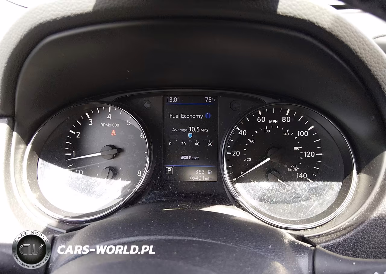 2020 Nissan Rogue S Fwd VIN:JN8AT2MT7LW018710 - 7